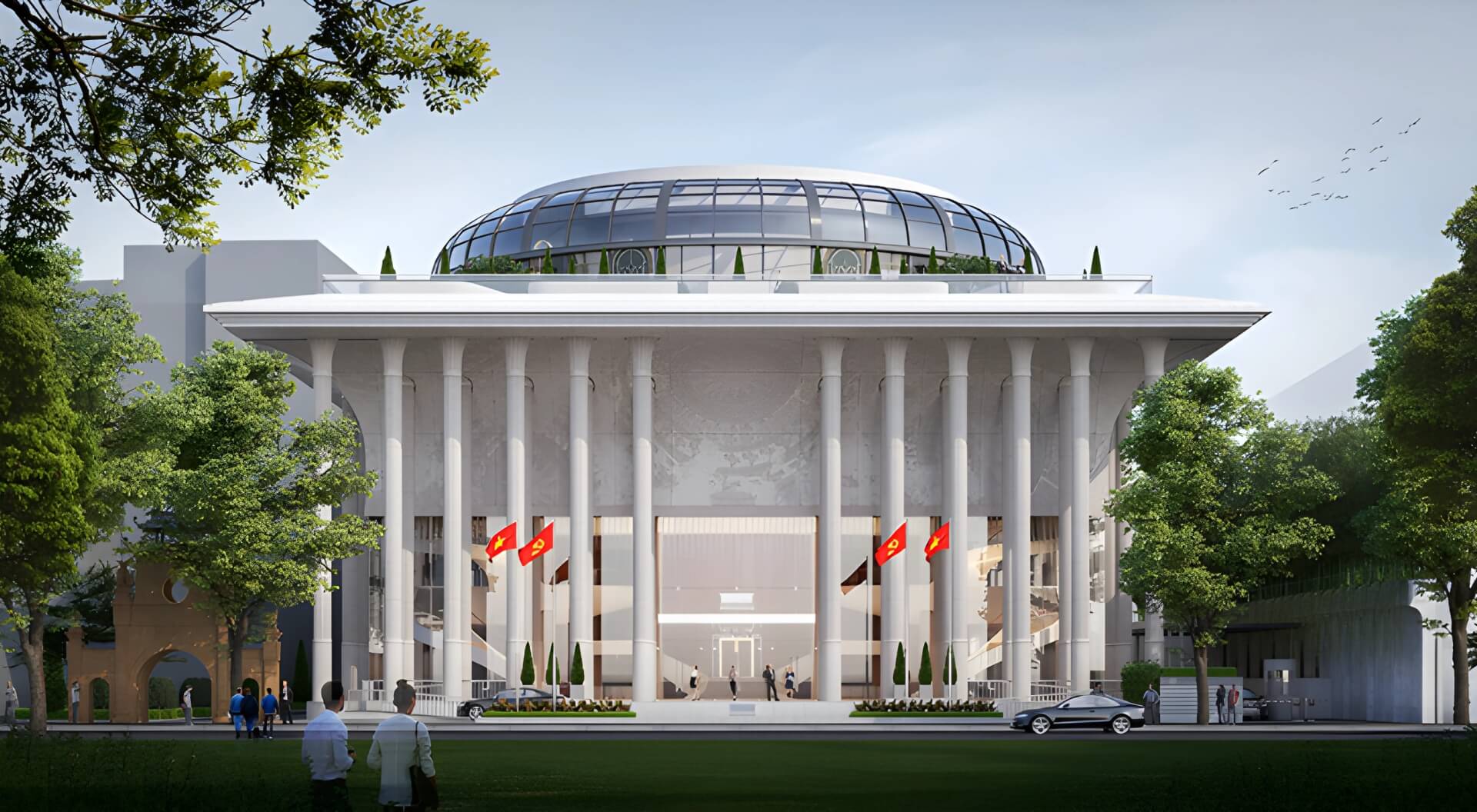 Nhà hát Hồ Gươm