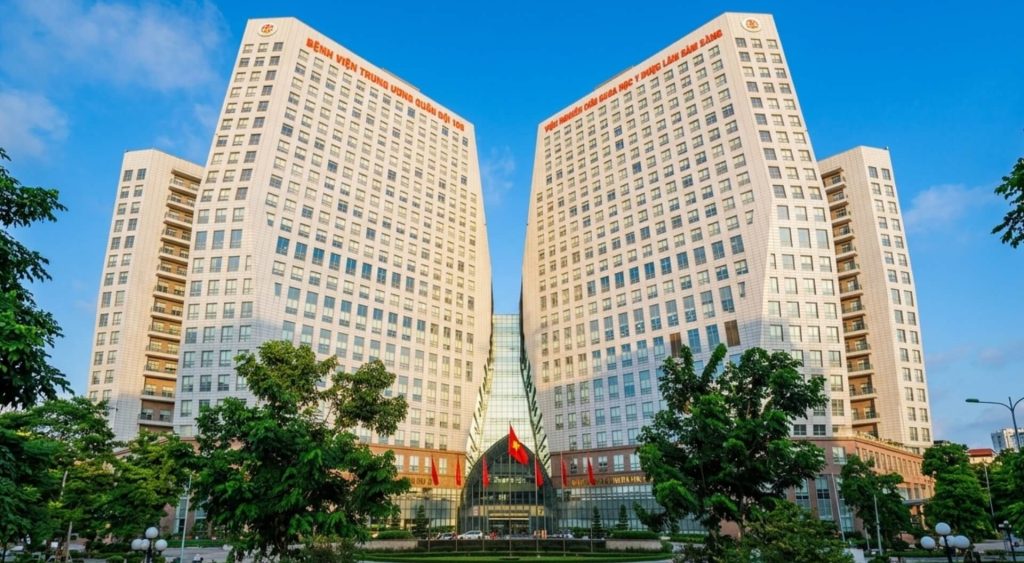 Bệnh viện 108