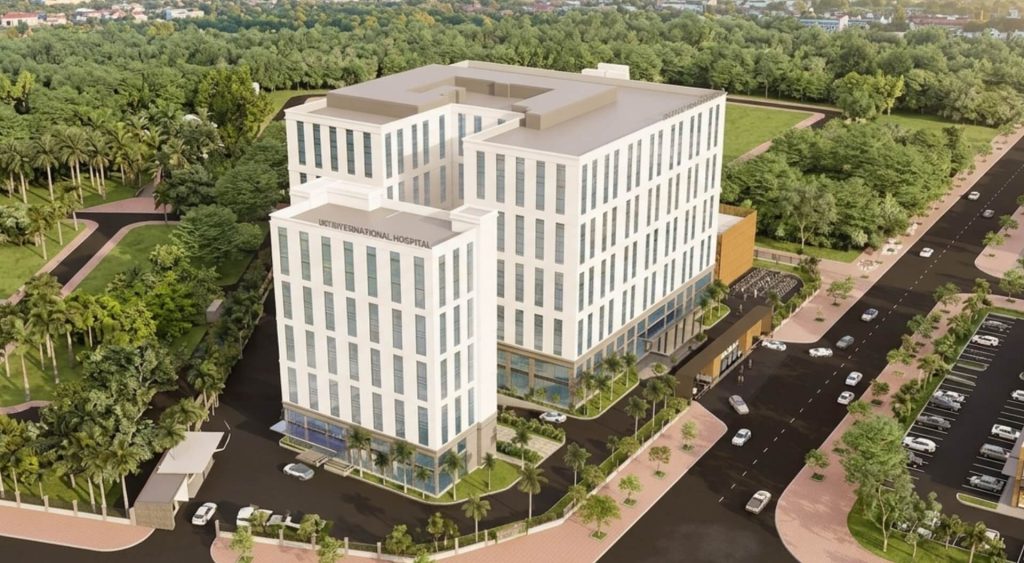 Bệnh viện quốc tế Carmel