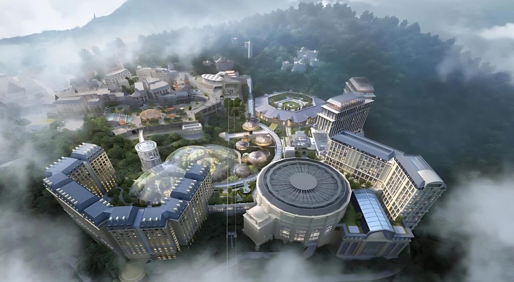 Casino Bà Nà Hill