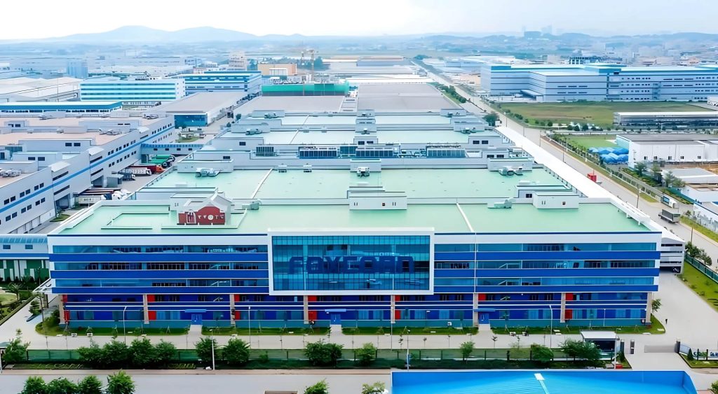 Foxconn Bắc Ninh