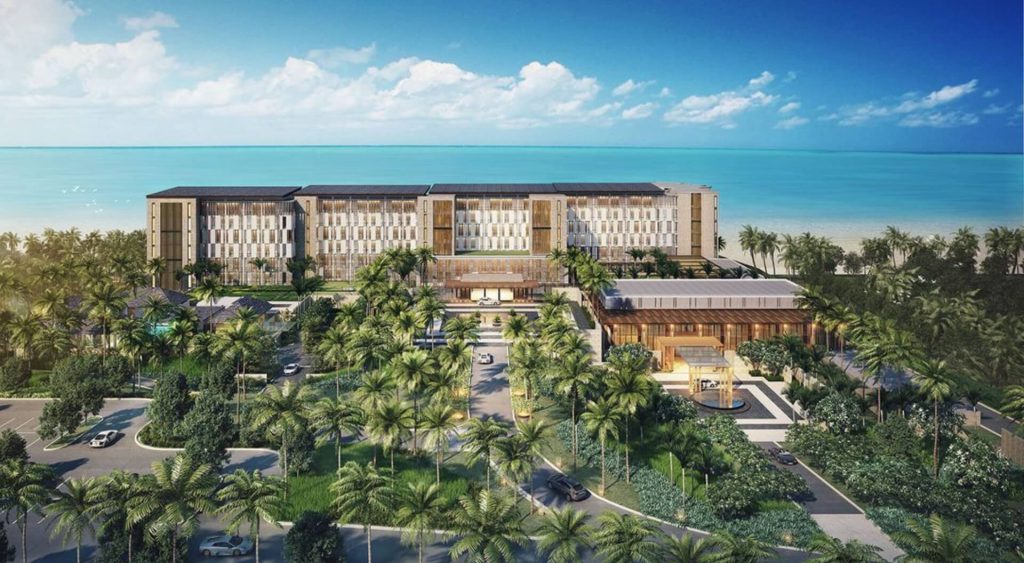 Marriot Hội An
