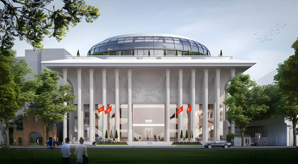 Nhà hát Hồ Gươm