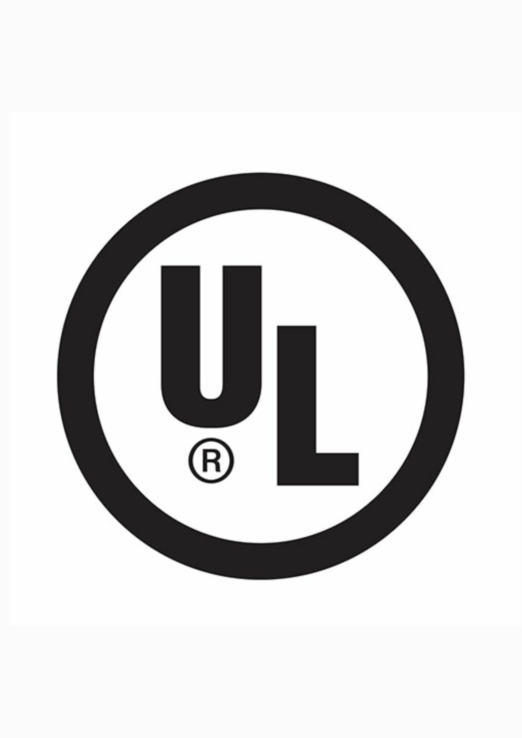 UL LISTED FOR GATE VALVES